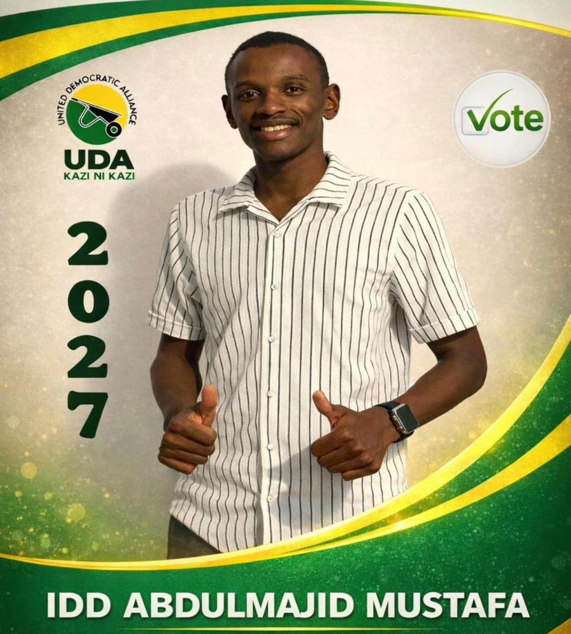 Idd Abdulmajid Mustafa